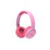 Kiddoboo Bluetooth Headphones Flamingo (Pink) KBHB02-PNK
