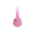 Kiddoboo Bluetooth Headphones Flamingo (Pink) KBHB02-PNK
