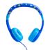 Kiddoboo Headphones Siel (Blue) KBHP03-BLU