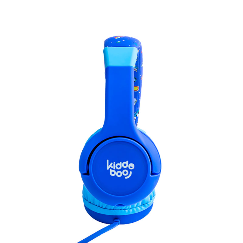Kiddoboo Headphones Siel (Blue) KBHP03-BLU