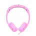 Kiddoboo Headphones Sugar (Pink) KBHP03-PNK