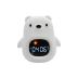 Kiddoboo SoundGlow Bear Διαδραστικό ξυπνητήρι και φωτάκι νυκτός KBJL822