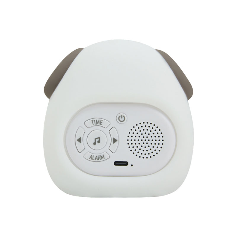 Kiddoboo SoundGlow Dog Διαδραστικό ξυπνητήρι και φωτάκι νυκτός KBJL824