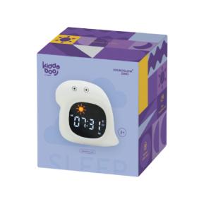 Kiddoboo SoundGlow Dino Διαδραστικό ξυπνητήρι και φωτάκι νυκτός KBJL826