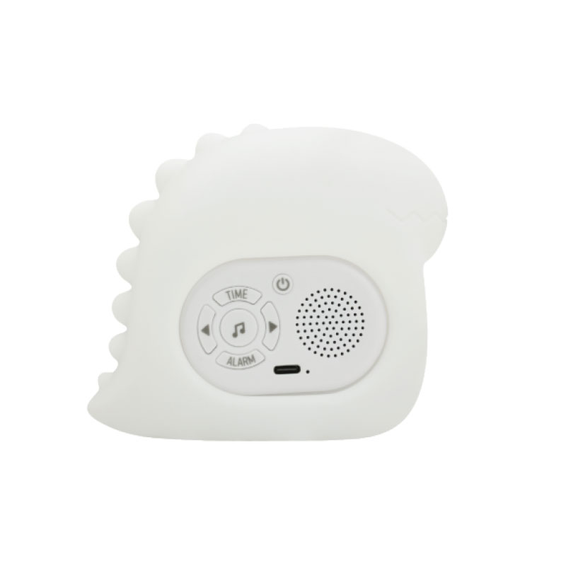 Kiddoboo SoundGlow Dino Διαδραστικό ξυπνητήρι και φωτάκι νυκτός KBJL826