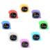 Kiddoboo SoundGlow Dino Διαδραστικό ξυπνητήρι και φωτάκι νυκτός KBJL826