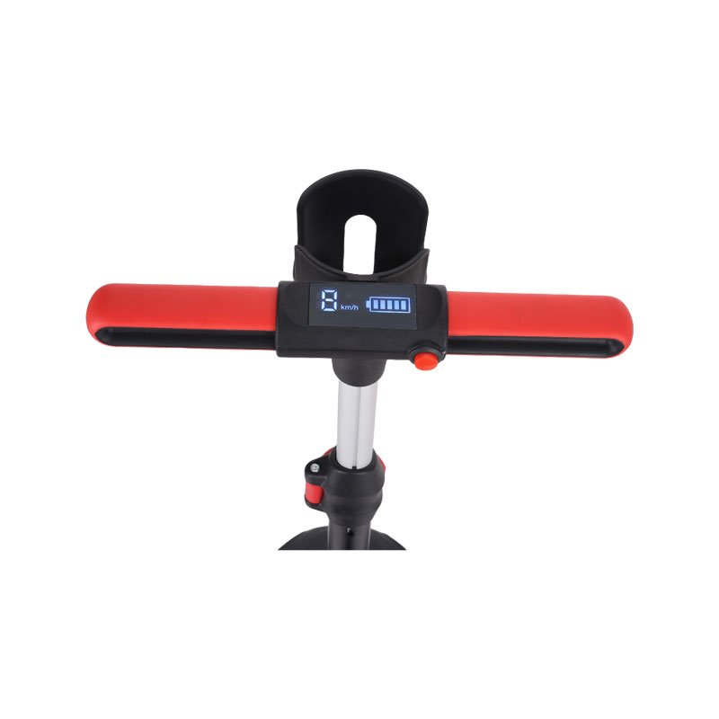 Kiddoboo E-Scooter Trecyclo Black KBJY08BLK