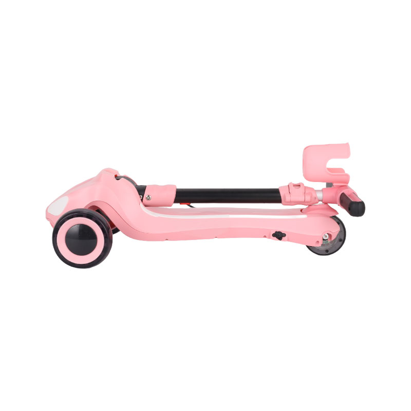 Kiddoboo E-Scooter Trecyclo Pink KBJY08PNK