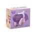 Kiddoboo Delulu Bluetooth Headphones Lavender KBKID5LVD