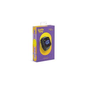 Kiddoboo 4G Smartwatch WatchMe AI K10 Black + SIM card KBLGK10BLK