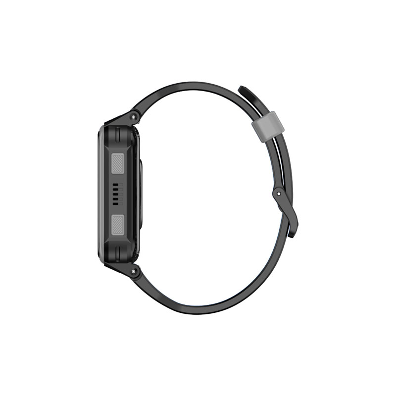 Kiddoboo 4G Smartwatch WatchMe AI K10 Black + SIM card KBLGK10BLK