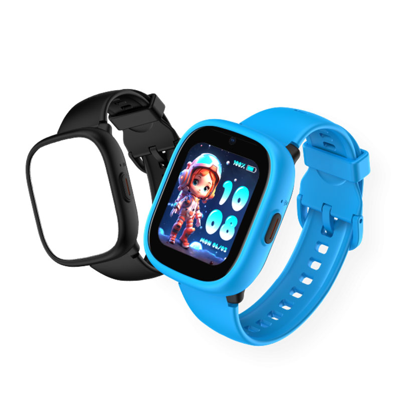 Kiddoboo Lagenio WatchMe 4G K3 Gen2 Blue/Black KBLGK3G2BB