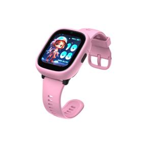 Kiddoboo Lagenio WatchMe 4G K3 Gen2  Pink/Purple KBLGK3G2PP