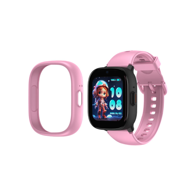 Kiddoboo Lagenio WatchMe 4G K3 Gen2  Pink/Purple KBLGK3G2PP