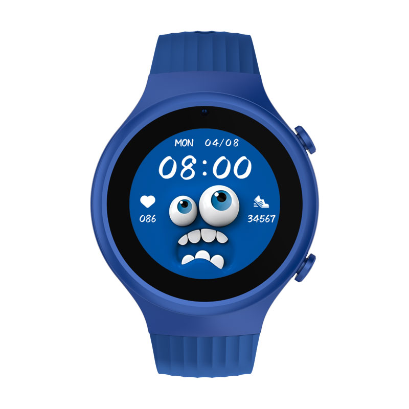 Kiddoboo Lagenio WatchMe 4G K5 Blue/Black KBLGK5BB