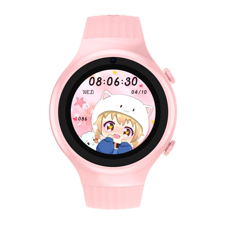 Kiddoboo Lagenio WatchMe 4G K5 Pink/Mint KBLGK5PM