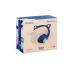 Kiddoboo Delulu Bluetooth Headphones Disco Blue KBMS632BLU