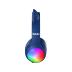 Kiddoboo Delulu Bluetooth Headphones Disco Blue KBMS632BLU
