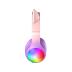 Kiddoboo Delulu Bluetooth Headphones Disco Pink KBMS632PNK