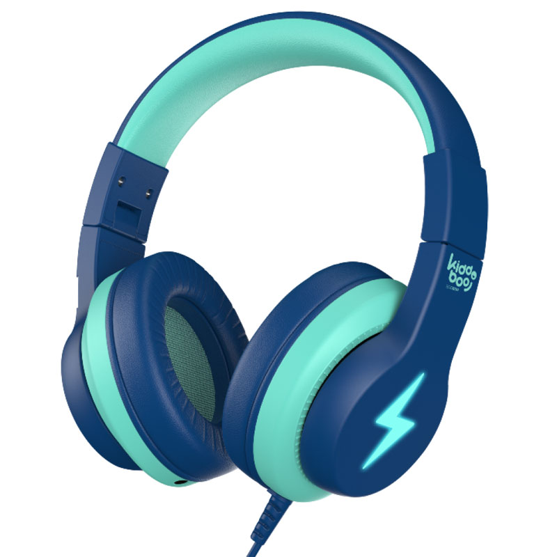 Kiddoboo Headphones P13 Blue Sky KBP13BLU