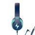 Kiddoboo Headphones P13 Blue Sky KBP13BLU