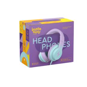 Kiddoboo Headphones P13 Lilac KBP13LIL