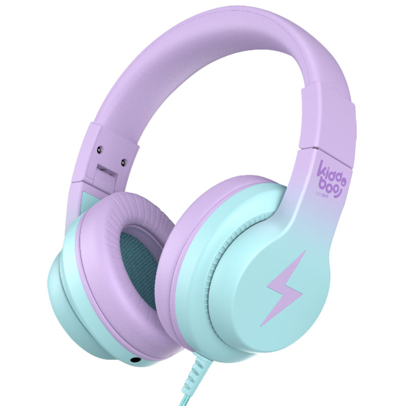 Kiddoboo Headphones P13 Lilac KBP13LIL