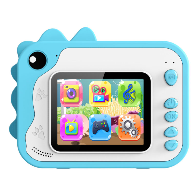 Kiddoboo FotoFun Blue Κάμερα KBP80-BLUE