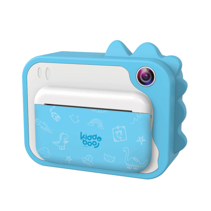 Kiddoboo FotoFun Blue Κάμερα KBP80-BLUE