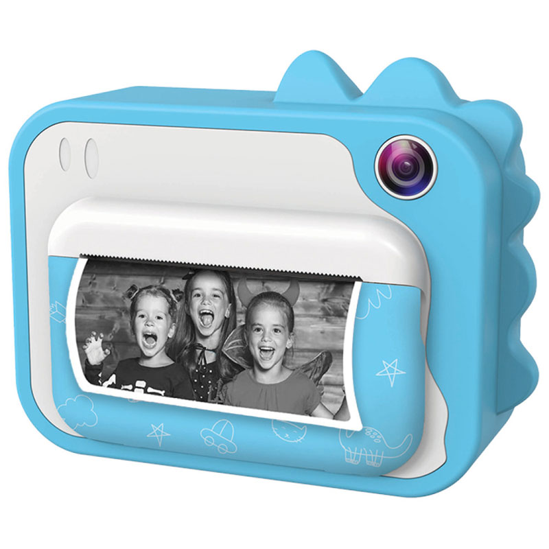 Kiddoboo FotoFun Blue Κάμερα KBP80-BLUE