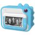 Kiddoboo FotoFun Blue Κάμερα KBP80-BLUE