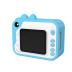 Kiddoboo FotoFun Blue Κάμερα KBP80-BLUE