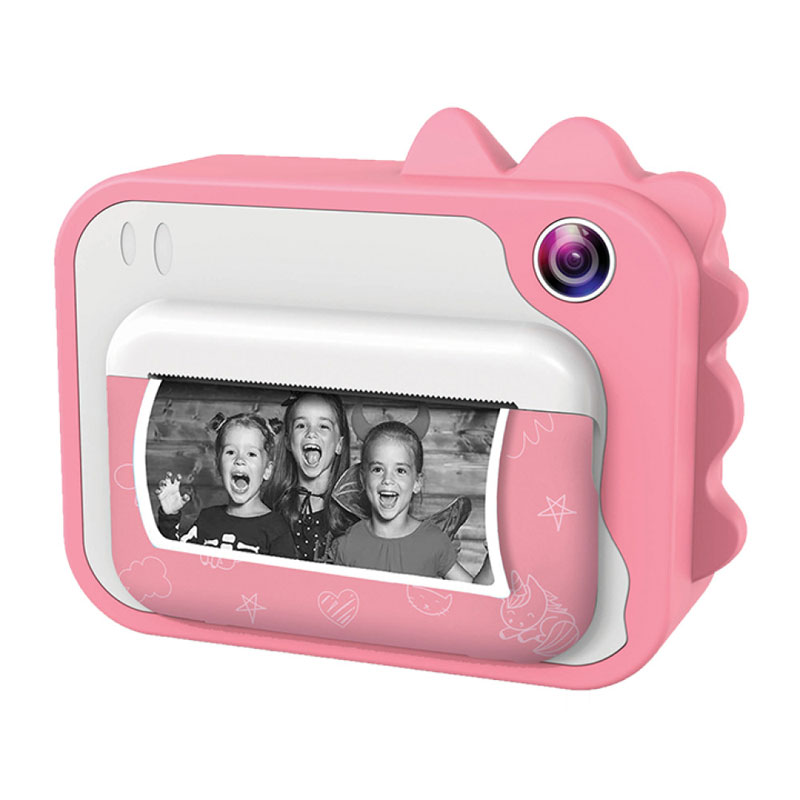 Kiddoboo FotoFun Κάμερα Pink KBP80-PNK