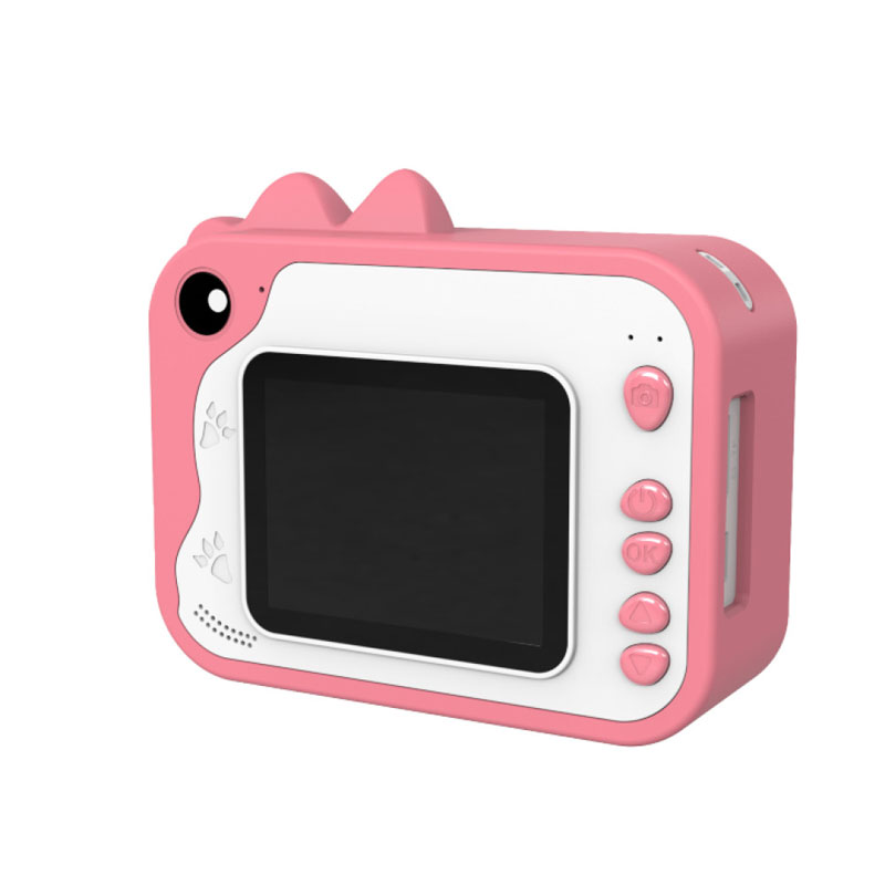 Kiddoboo FotoFun Κάμερα Pink KBP80-PNK
