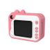 Kiddoboo FotoFun Κάμερα Pink KBP80-PNK