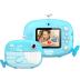 Kiddoboo FotoFun 2 Whale Blue KBP82BLU
