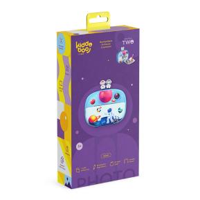 Kiddoboo FotoFun 2 Space Blue KBP83BLU