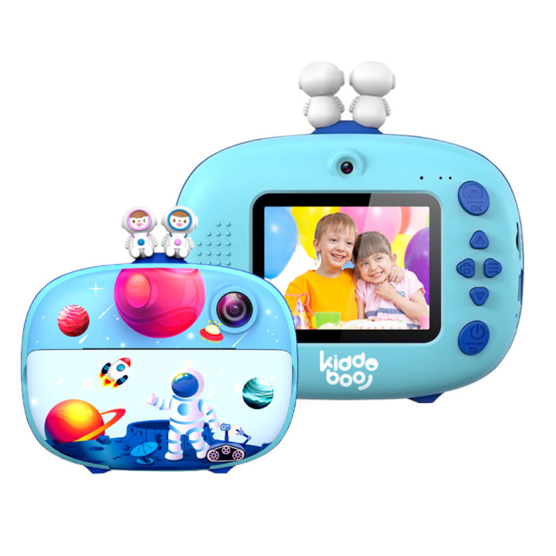 Kiddoboo FotoFun 2 Space Blue KBP83BLU