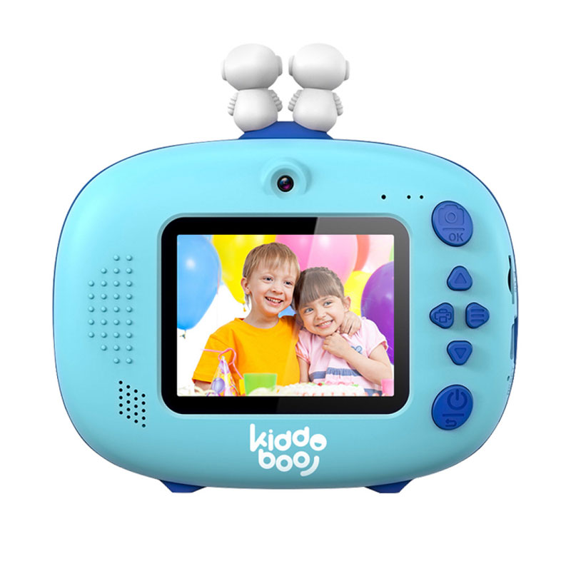 Kiddoboo FotoFun 2 Space Blue KBP83BLU