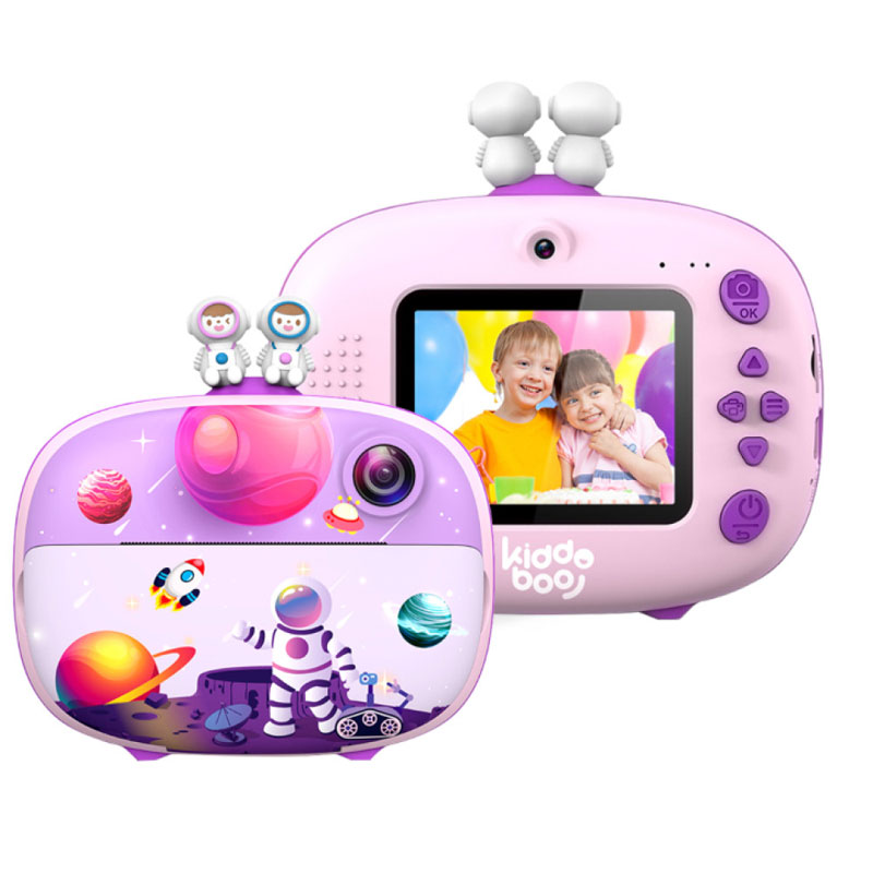 Kiddoboo FotoFun 2 Space Purple KBP83LIL