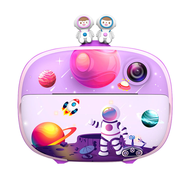 Kiddoboo FotoFun 2 Space Purple KBP83LIL
