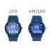 Kiddoboo Smartwatch O’Clock Blue KBR2BLU