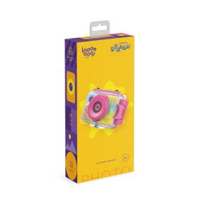 Kiddoboo Action Camera Splash Pink KBS7PNK