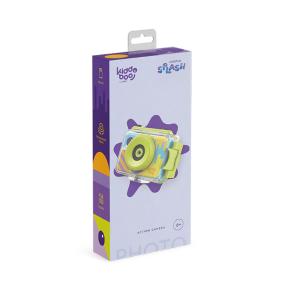Kiddoboo Action Camera Splash Yellow KBS7YEL