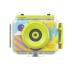 Kiddoboo Action Camera Splash Yellow KBS7YEL
