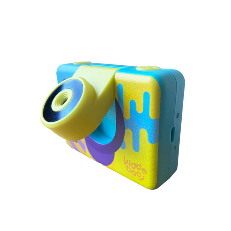 Kiddoboo Action Camera Splash Yellow KBS7YEL