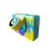 Kiddoboo Action Camera Splash Yellow KBS7YEL