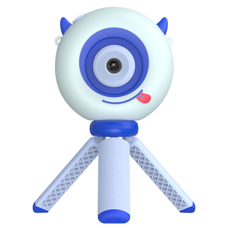 Kiddoboo FotoFun Instapic Blue KBS8BLU