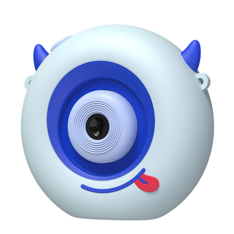 Kiddoboo FotoFun Instapic Blue KBS8BLU