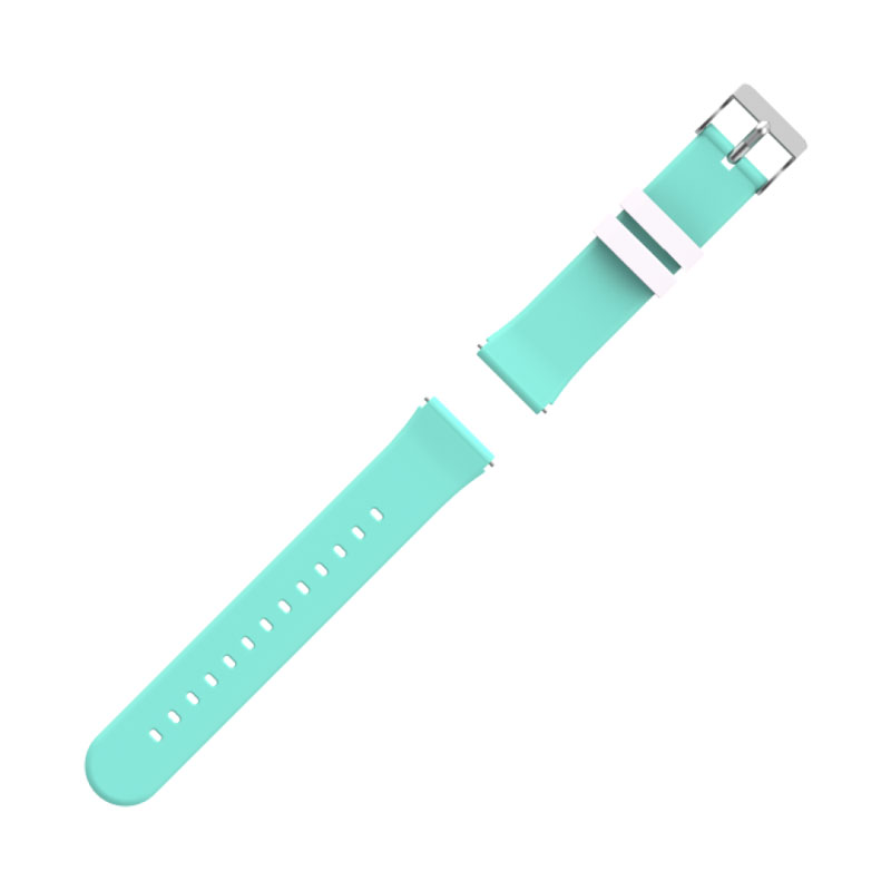 Kiddoboo Smartwatch Strap Λουράκι Mint 20mm KBSTR20MNT